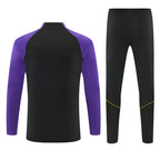 Barcelona Black Tracksuit 2026/27