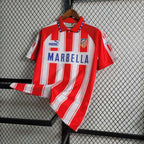 Atletico Madrid 1995/96 Retro Home Jersey