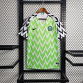 Nigeria 2018/19 Retro Home Jersey