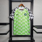 Nigeria 2018/19 Retro Home Jersey