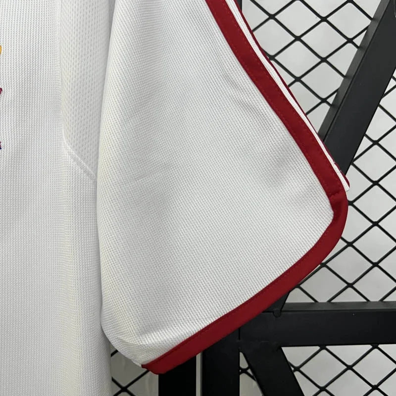 Spain 2000 Retro Away Jersey