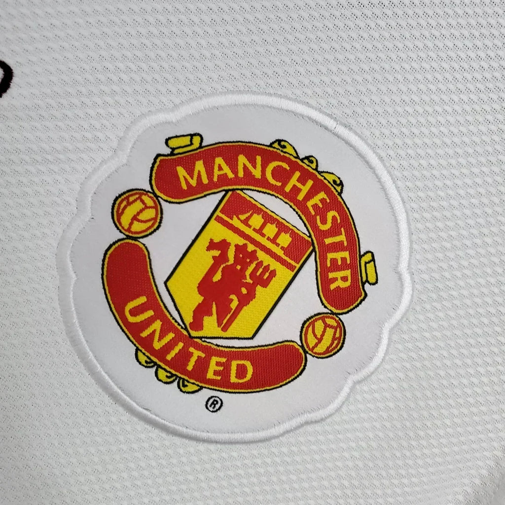 Manchester United 2008/09 Retro Away Jersey