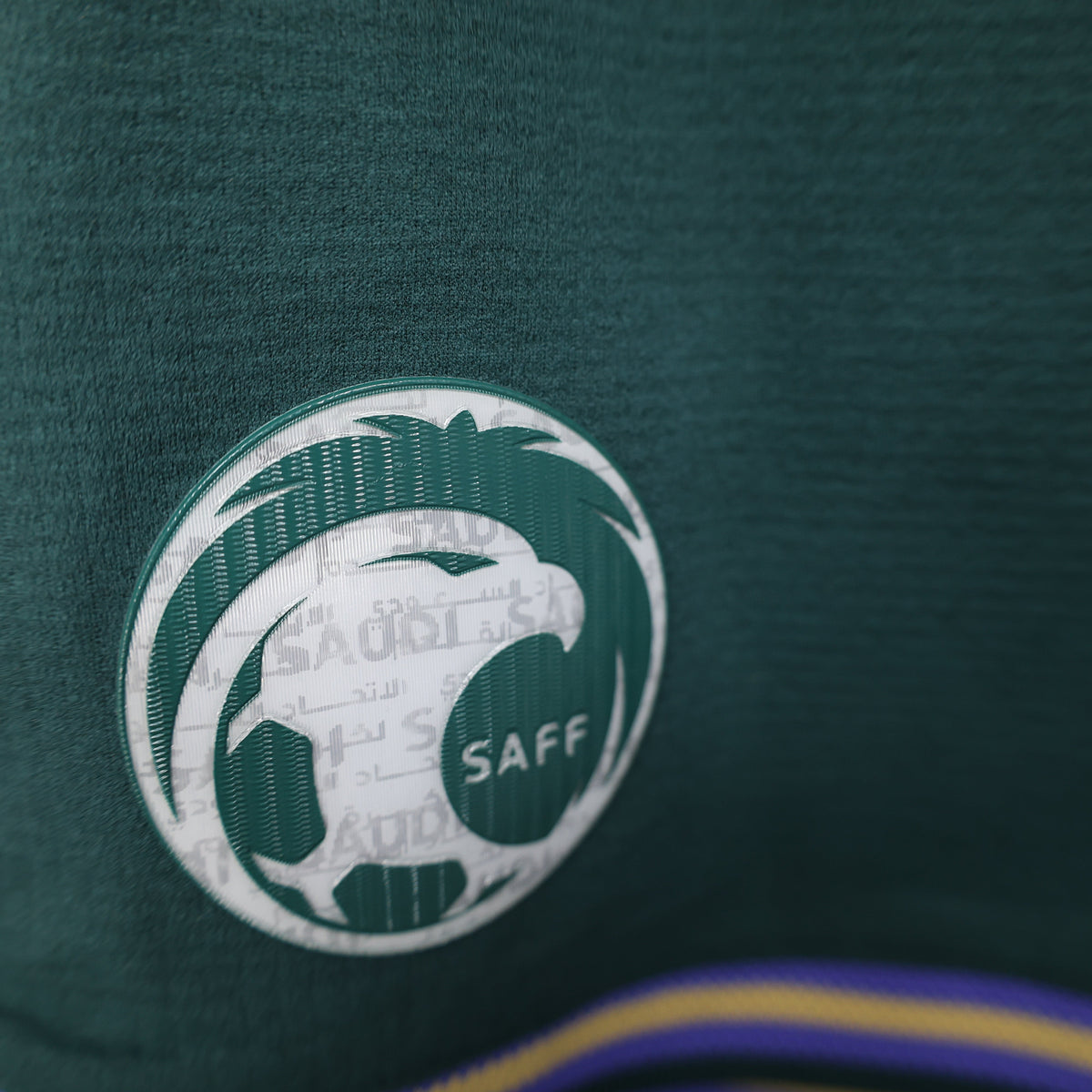 Saudi Arabia World Cup 2026 Home Shorts