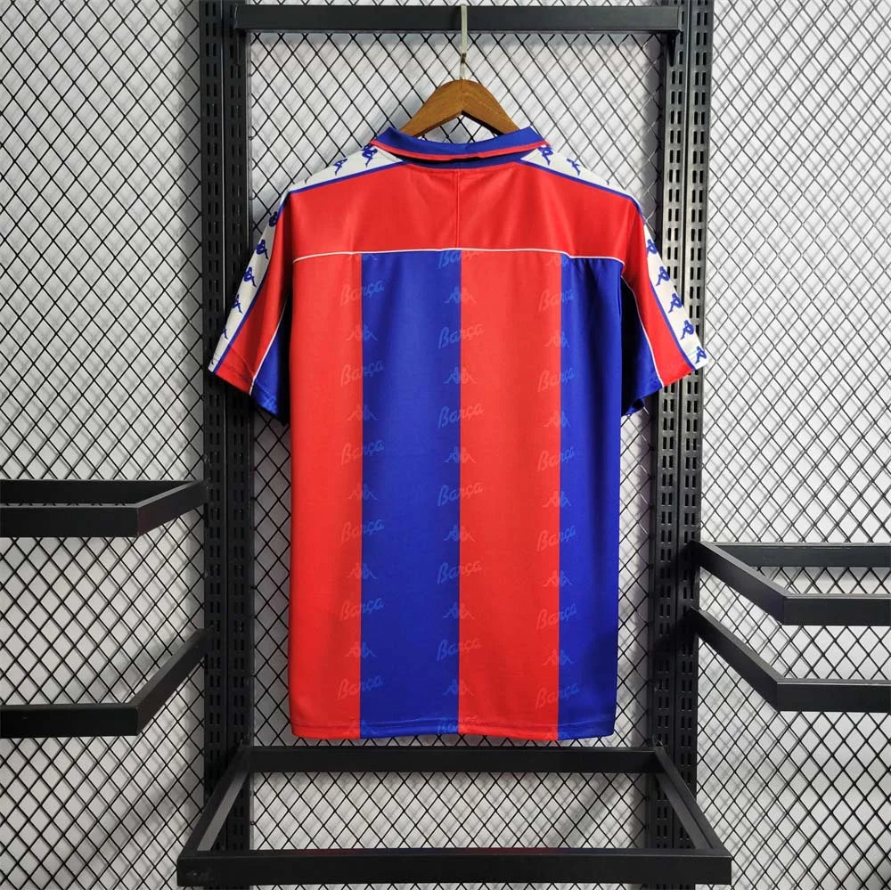 Barcelona 1992/95 Retro Home Jersey