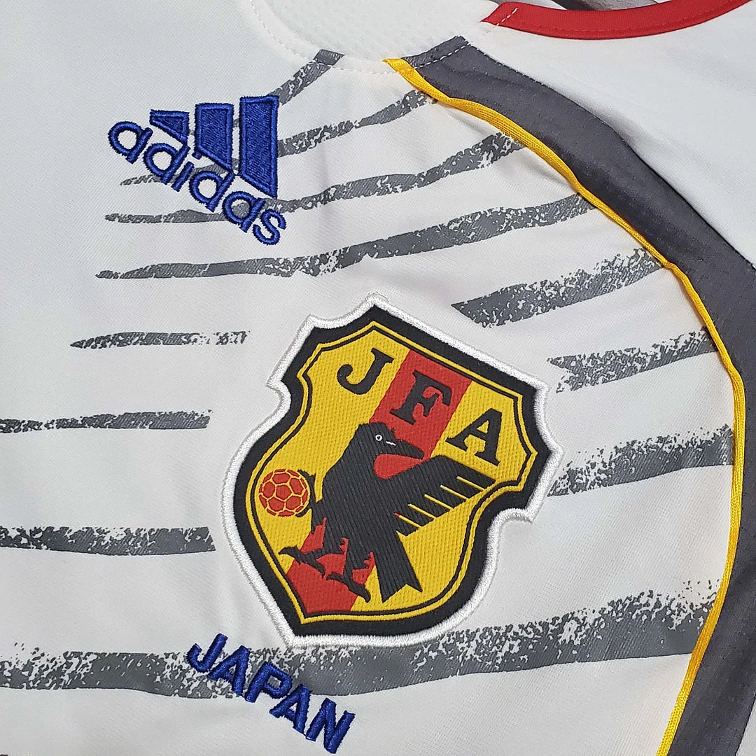 Japan 2006 Retro Away Jersey