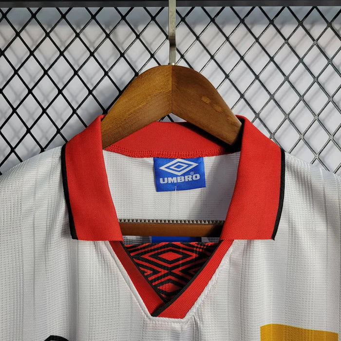 Flamengo 1995/96 Retro Away Jersey