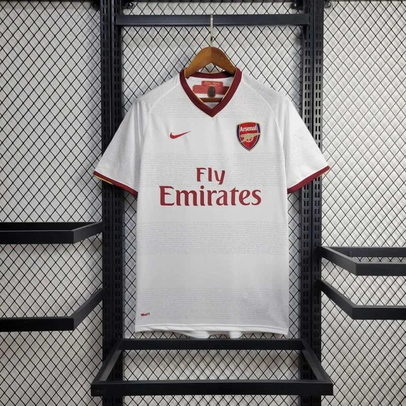 Arsenal 2007/08 Retro Away Jersey