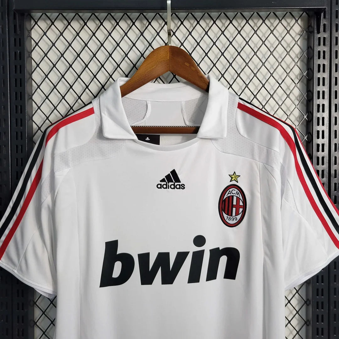 AC Milan 2007/08 Retro Away Jersey