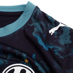 Olympique de Marseille 2026/27 Away Long Sleeve Jersey