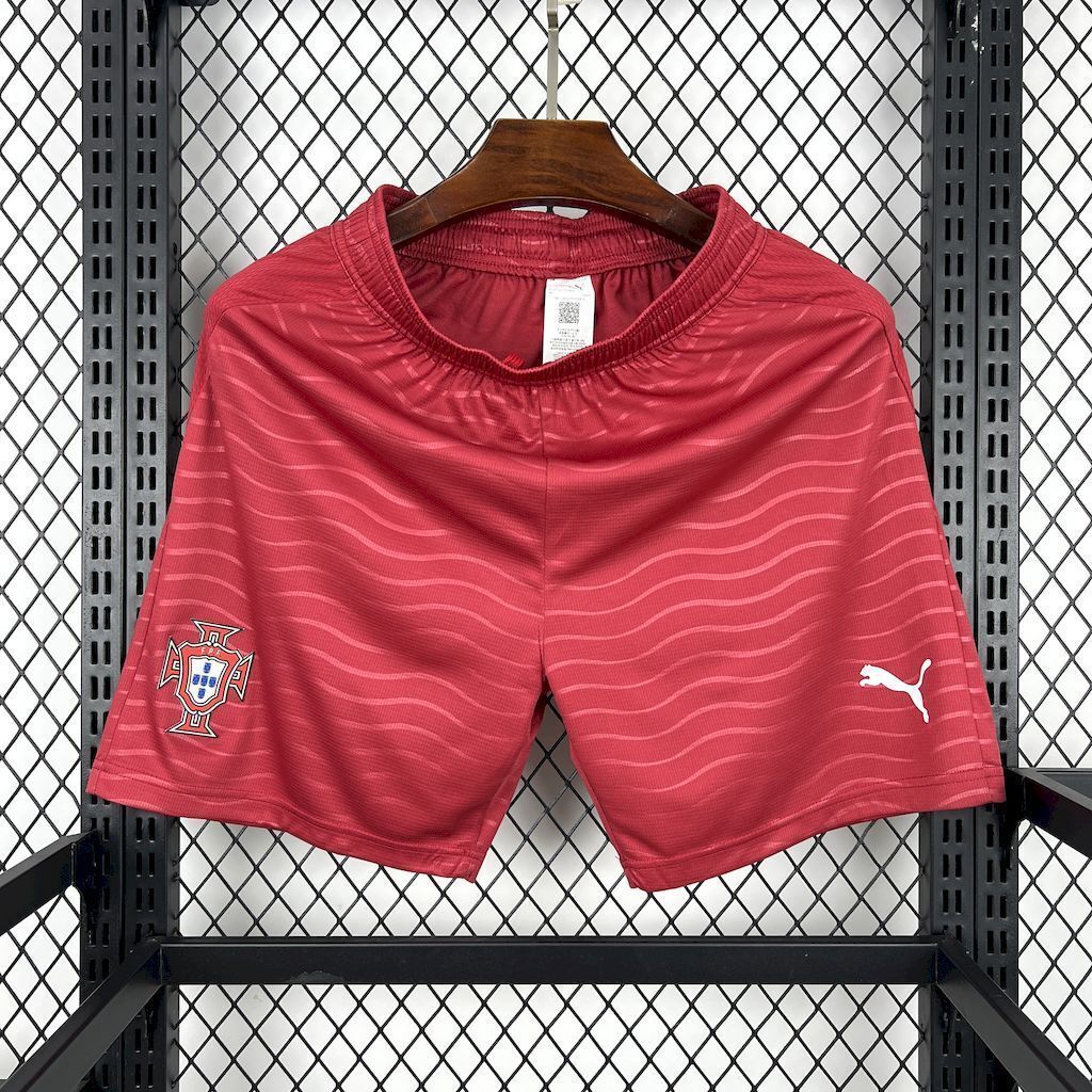 Portugal World Cup 2026 Home Shorts