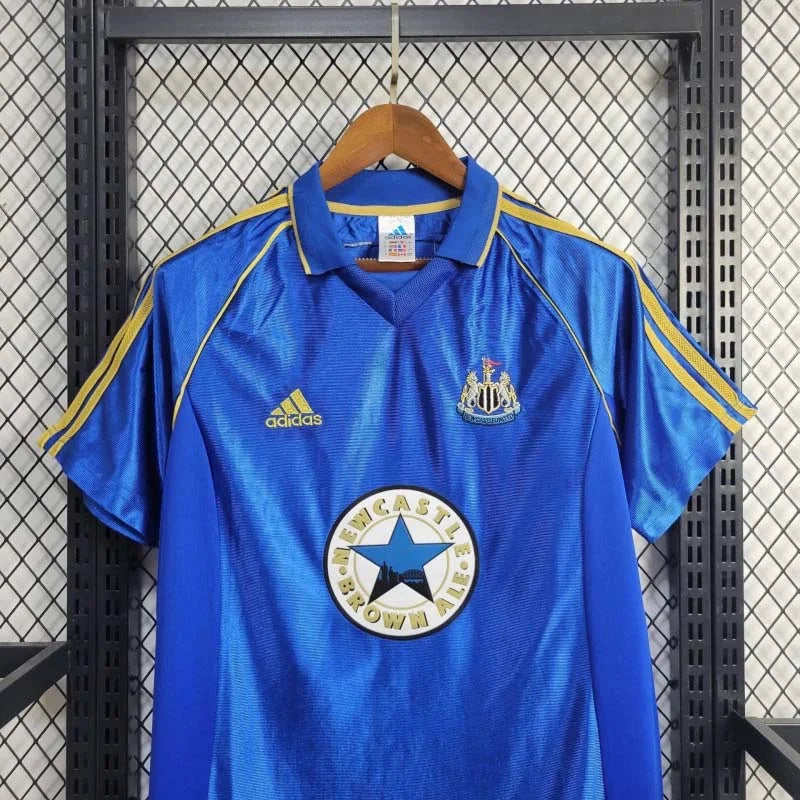 Newcastle United 1998/99 Retro Away Jersey