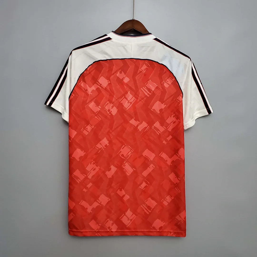 Arsenal 1990/92 Retro Home Jersey