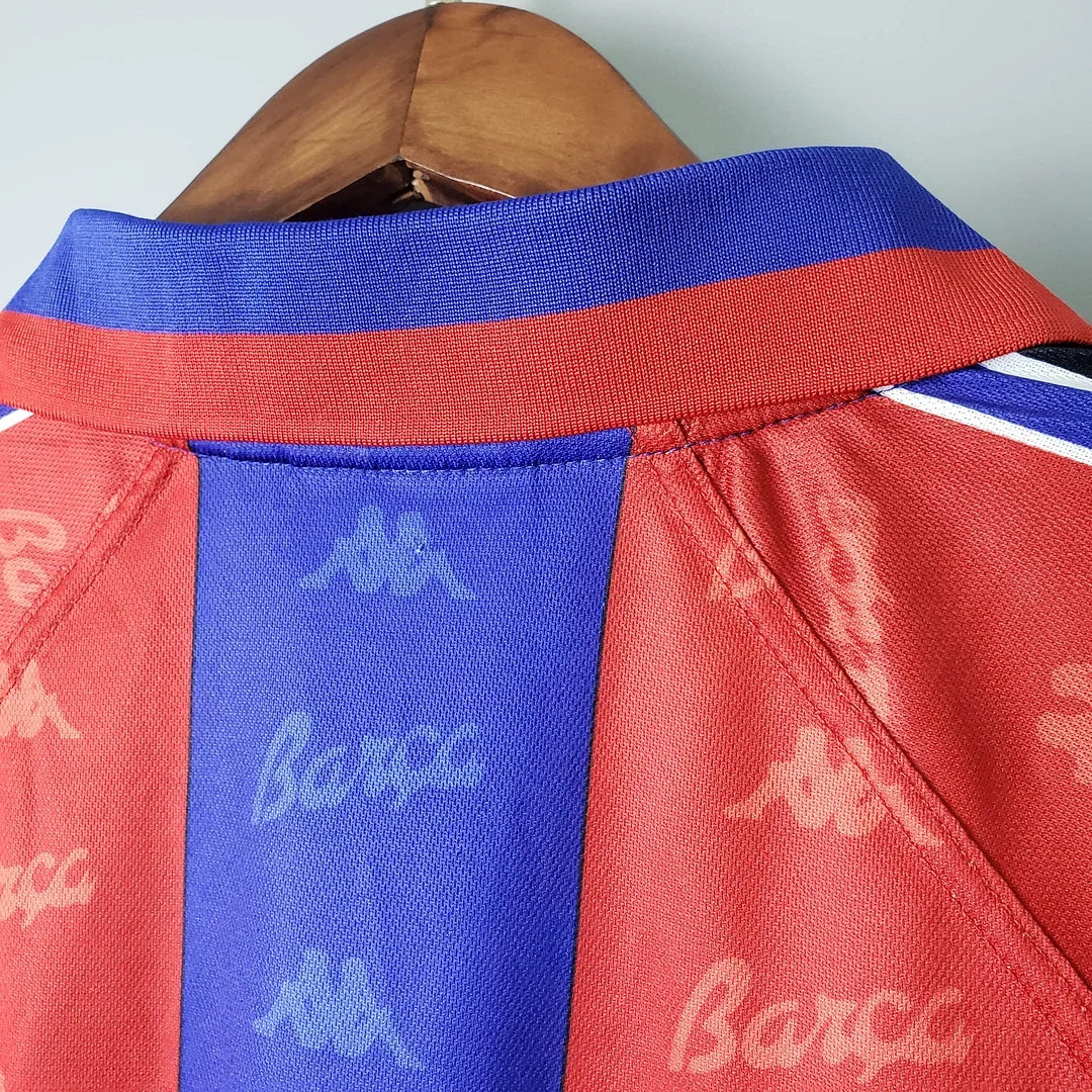 Barcelona 1995/97 Retro Home Jersey