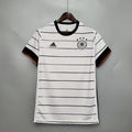 Germany 2020 Retro Home Jersey