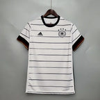 Germany 2020 Retro Home Jersey