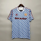 Manchester United 1990/92 Retro Away Jersey