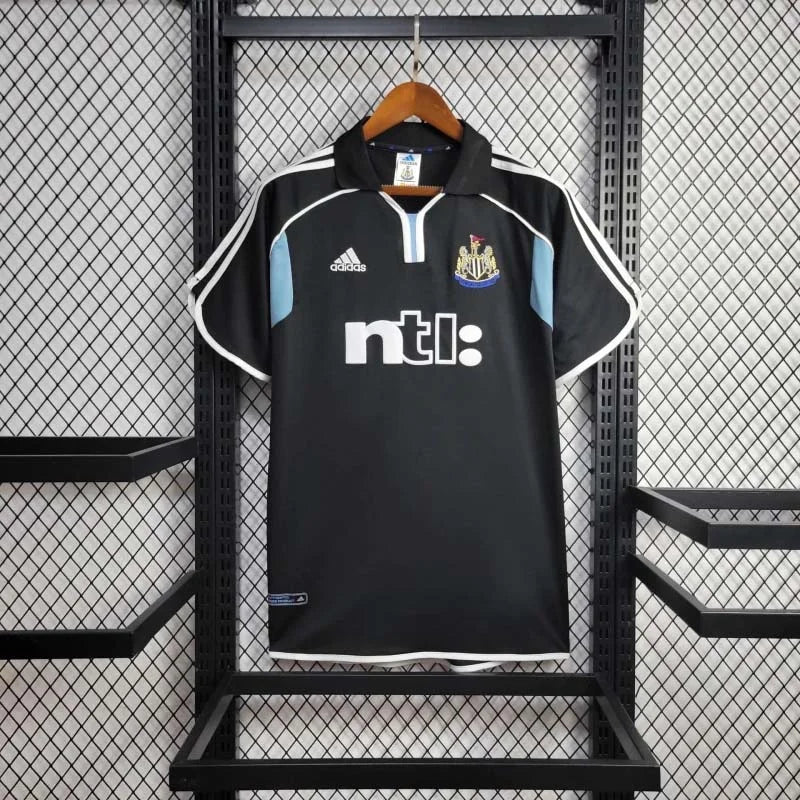 Newcastle United 2000/01 Retro Away Jersey