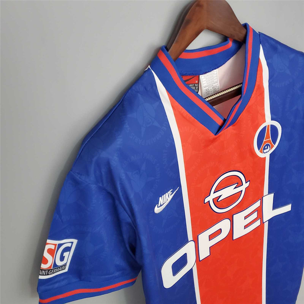 PSG 1995/96 Retro Home Jersey