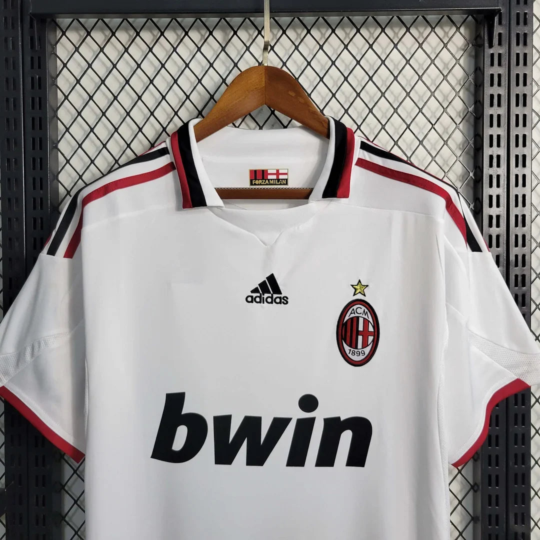 AC Milan 2009/10 Retro Away Jersey
