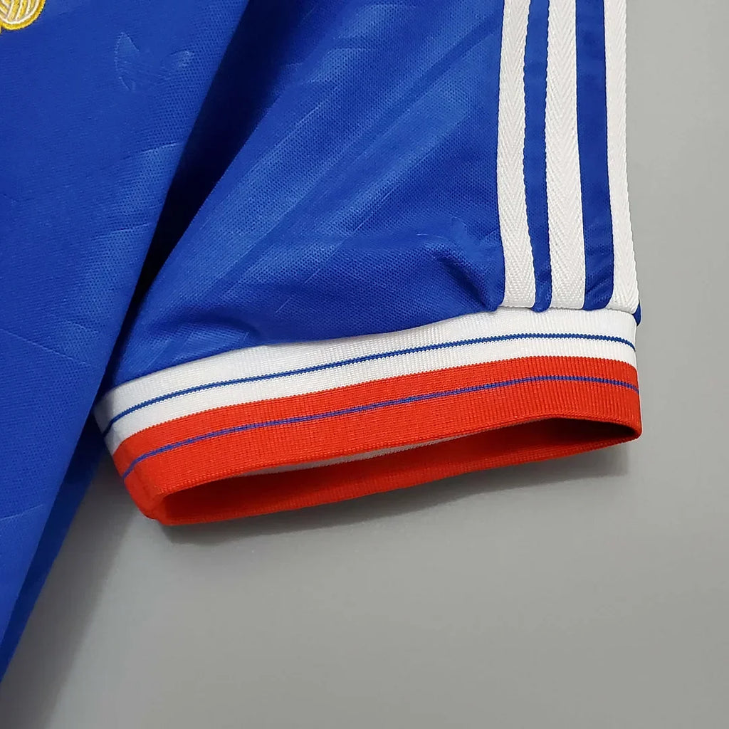 Manchester United 1986/88 Retro Third Jersey