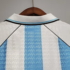 Argentina 1997 Retro Home Jersey
