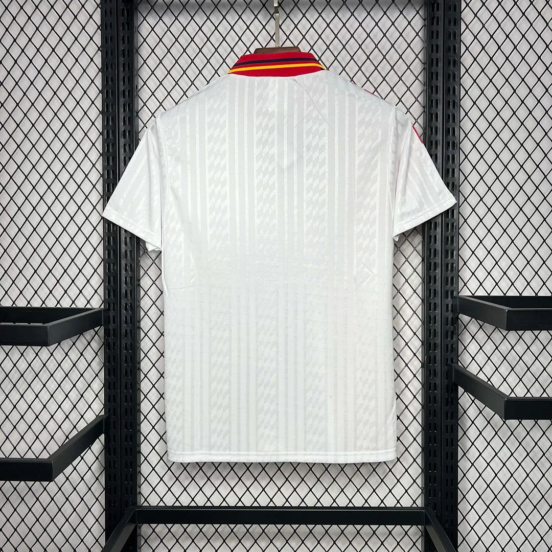 Spain 1994 Retro Away Jersey