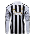 Juventus 2026/27 Home Long Sleeve Jersey