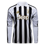 Juventus 2026/27 Home Long Sleeve Jersey