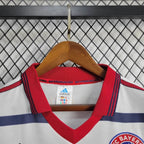 Bayern Munich 1998/2000 Retro Away Jersey