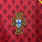 Portugal 2004 Retro Away Jersey