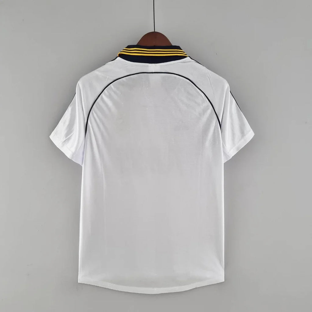 Real Madrid 1998/2000 Retro Home Jersey
