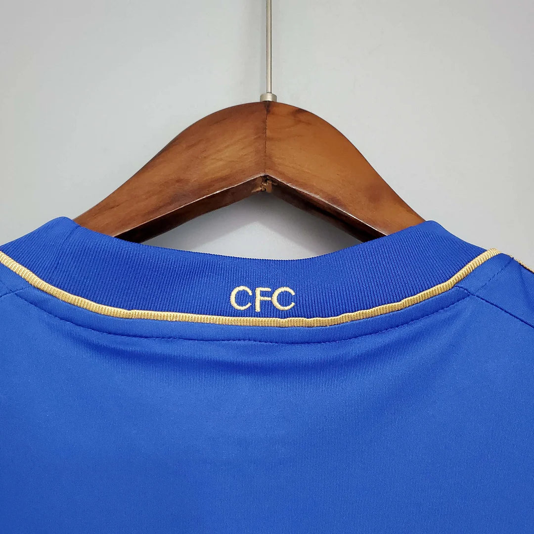 Chelsea 2012/13 Retro Home Jersey
