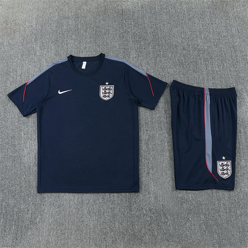 England 2026/27 Dark Blue Set