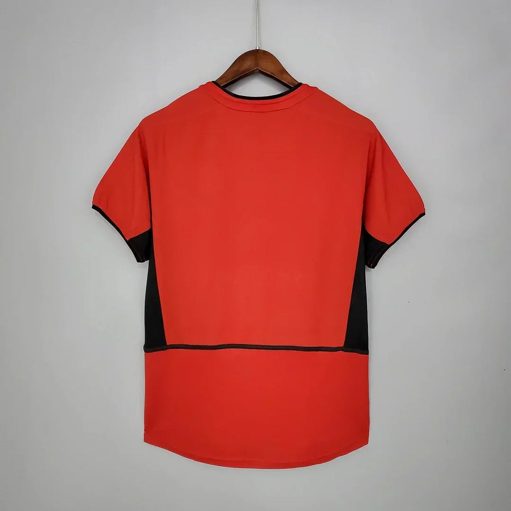 Manchester United 2002/04 Retro Home Jersey