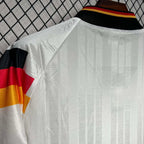 Germany 1992 Retro Home Jersey