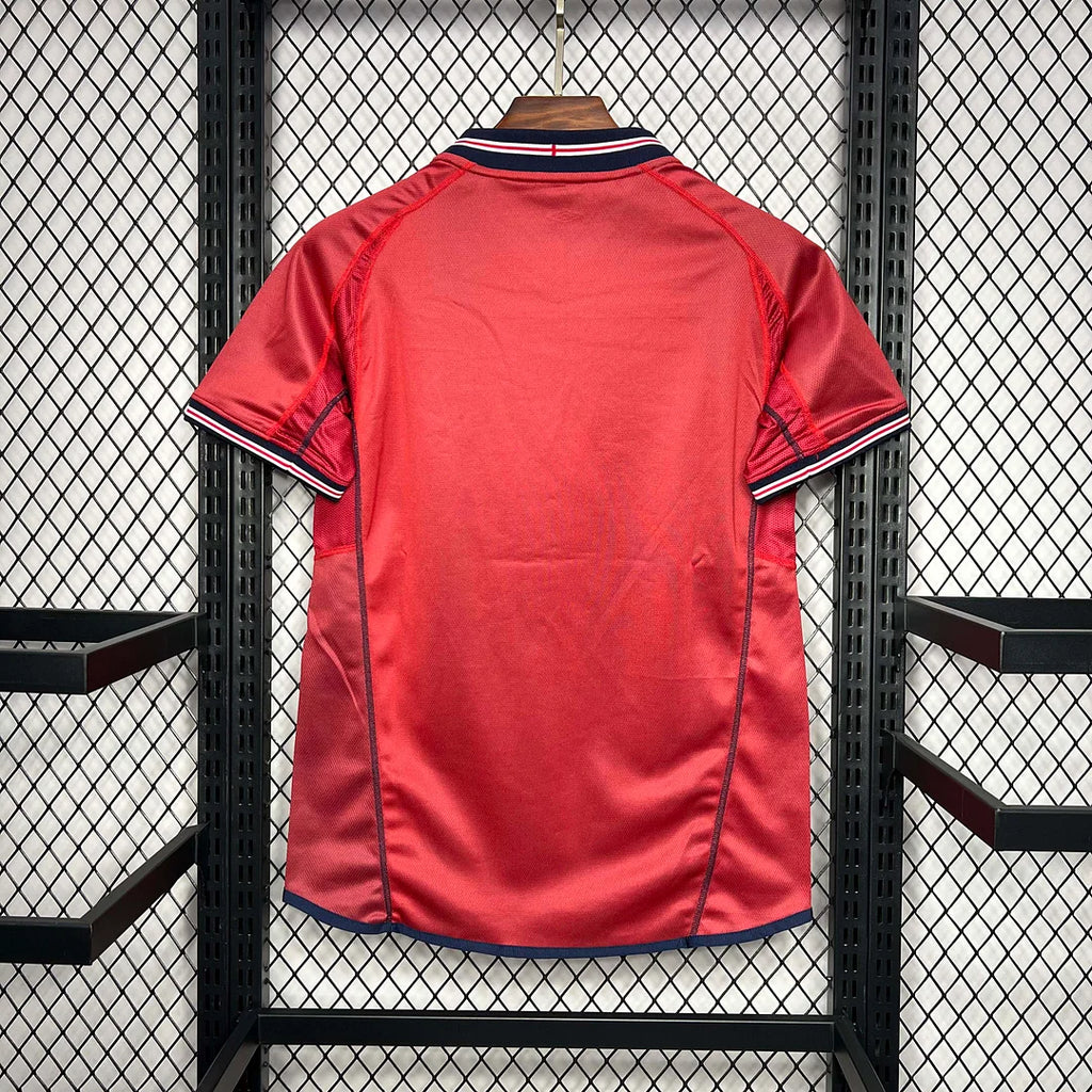 England 2002 Retro Away Jersey