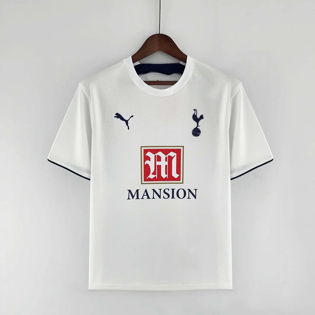 Tottenham 2006/07 Retro Home Jersey