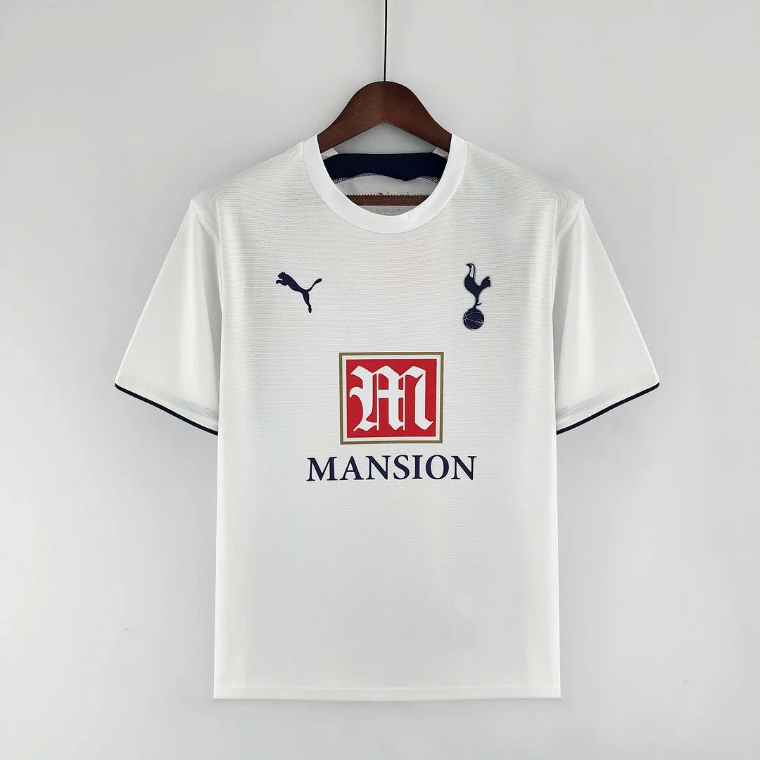 Tottenham 2006/07 Retro Home Jersey