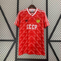 Soviet Union 1988/89 Retro Home Jersey