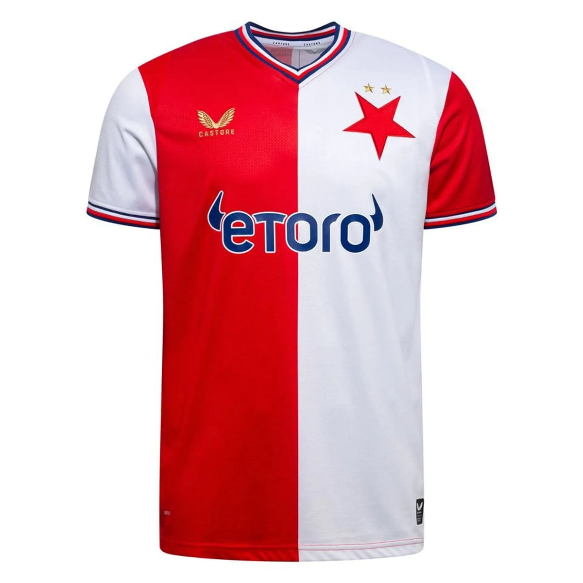 Slavia Prague 2026/27 Home Jersey