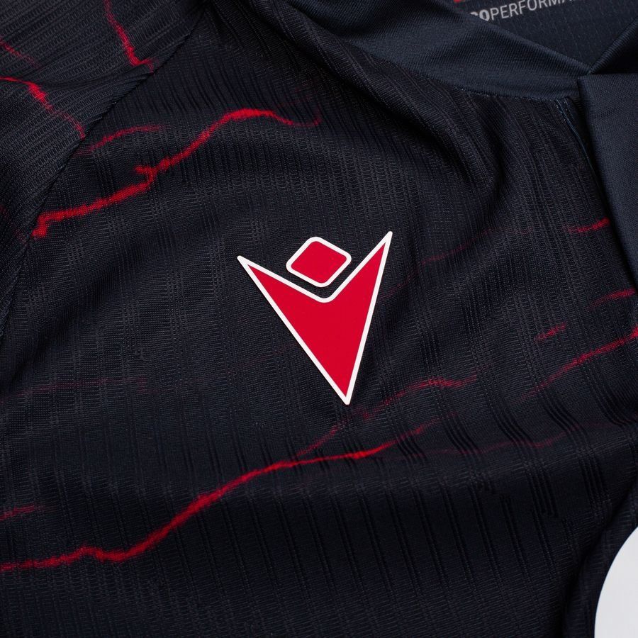 Wrexham 2026/27 Away Jersey