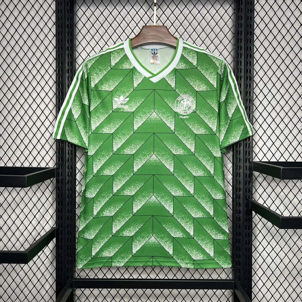 Germany 1990 Retro Away Jersey