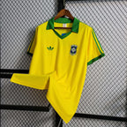 Brazil 1979 Retro Home Jersey