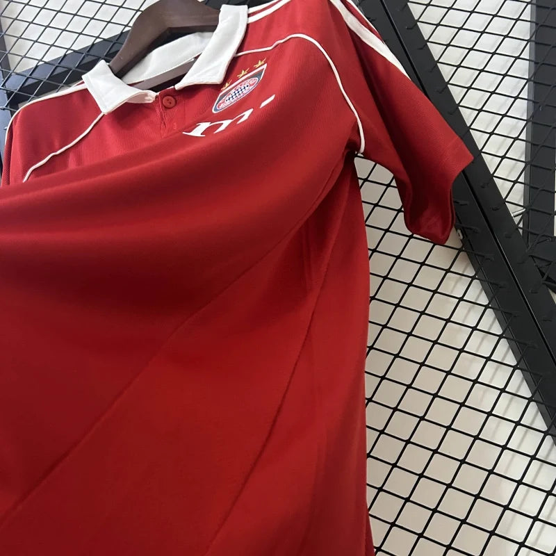 Bayern Munich 2005/06 Retro Home Jersey