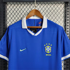 Brazil 1997 Retro Away Jersey