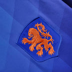 Netherlands 2014 Retro Away Jersey