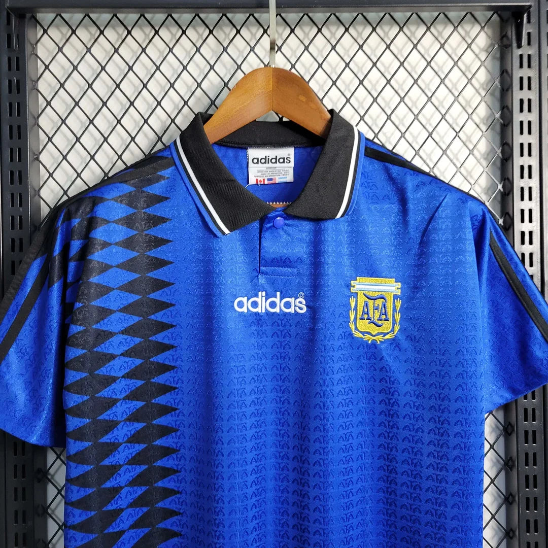Argentina 1994 Retro Home Jersey