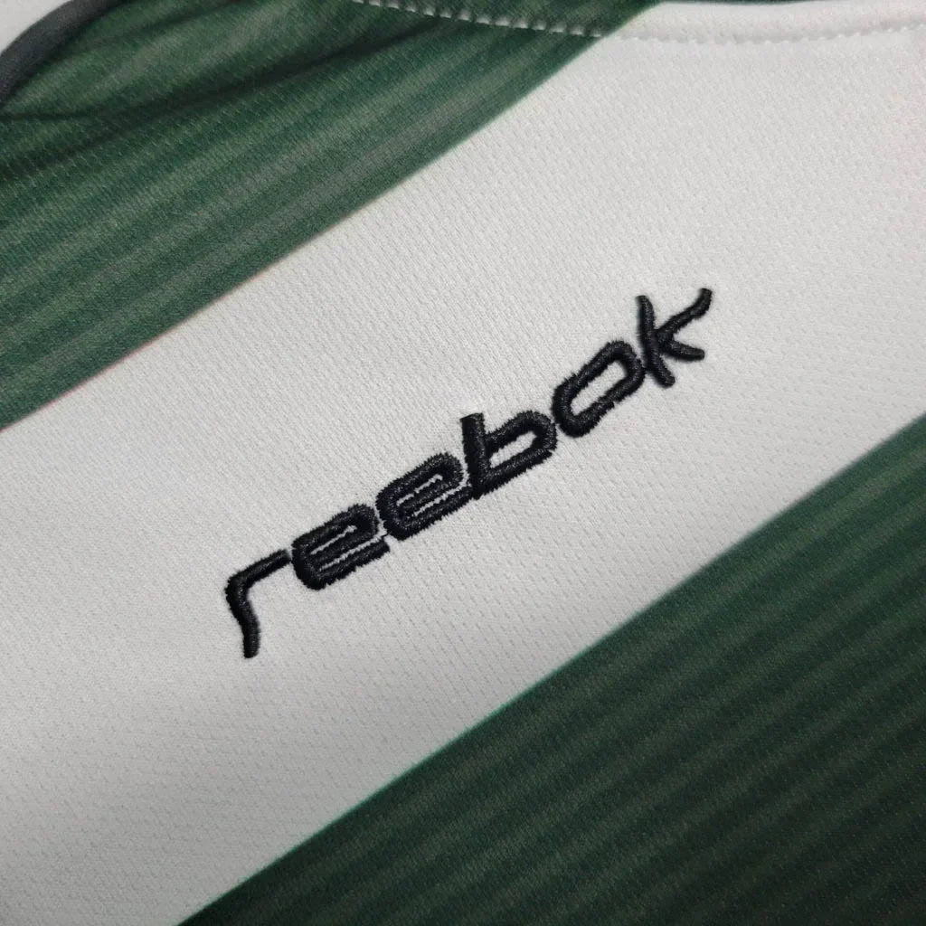 Sporting Lisbon 2001/03 Retro Home Long Sleeve Jersey