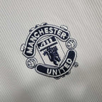 Manchester United 2000/01 Retro Away Long Sleeve Jersey