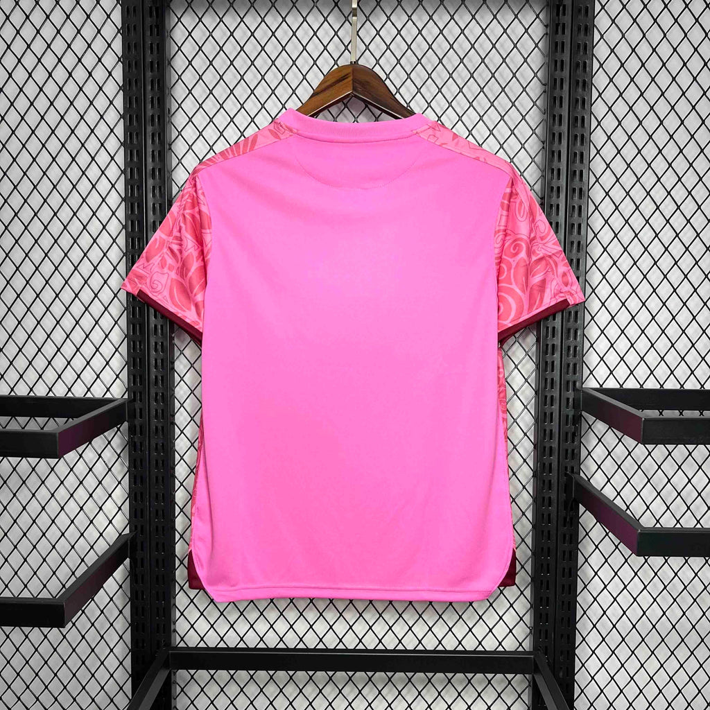 Palestine Retro Pink Limited Edition Jersey